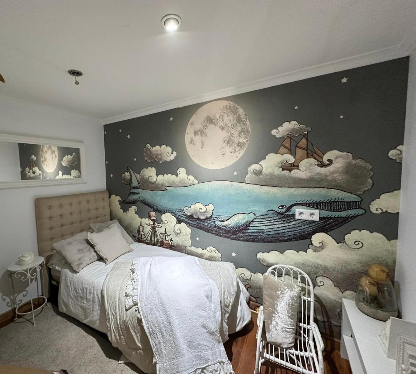Apartmán Mar De Alcabre Vigo Exteriér fotografie