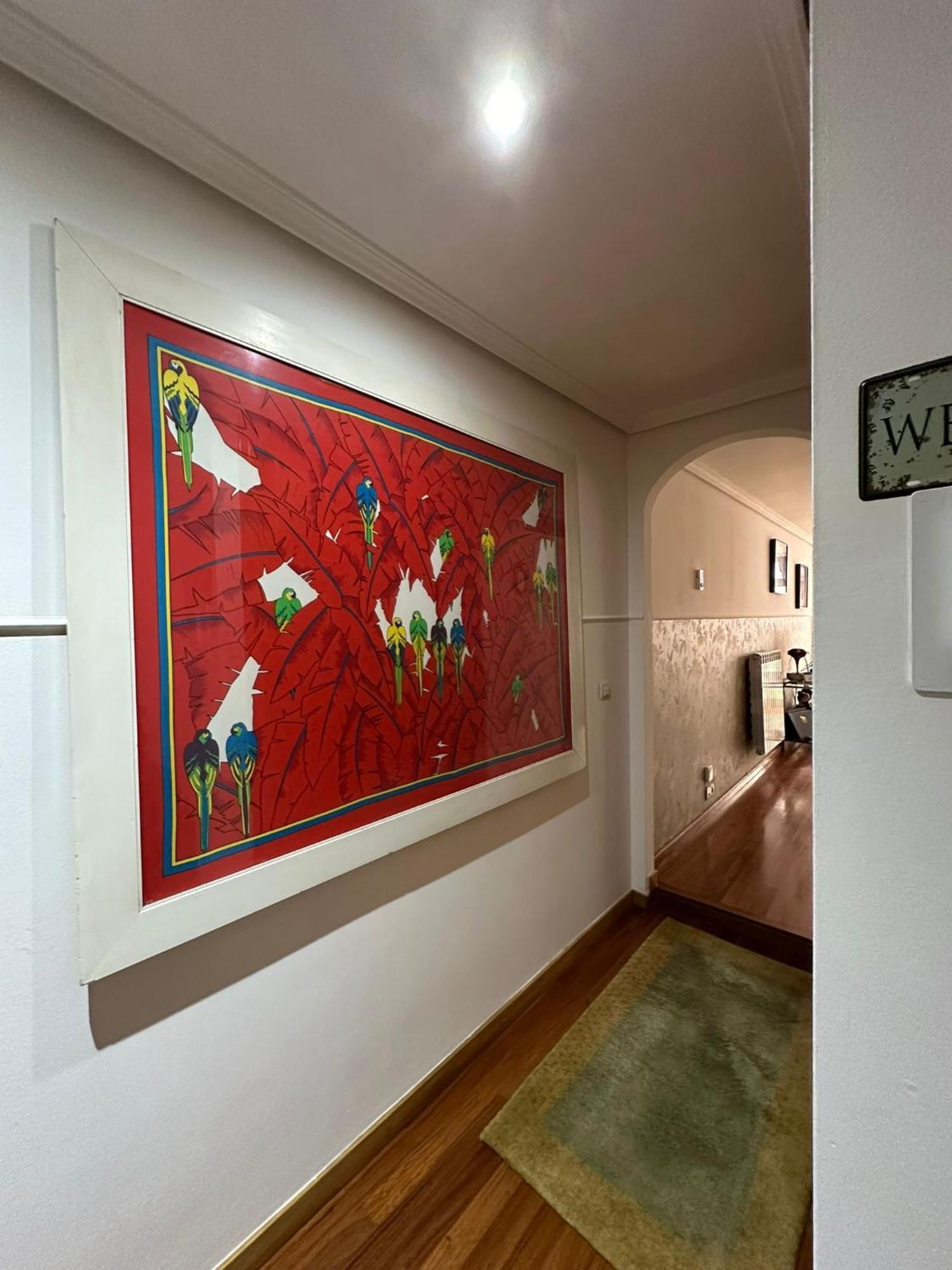 Apartmán Mar De Alcabre Vigo Exteriér fotografie