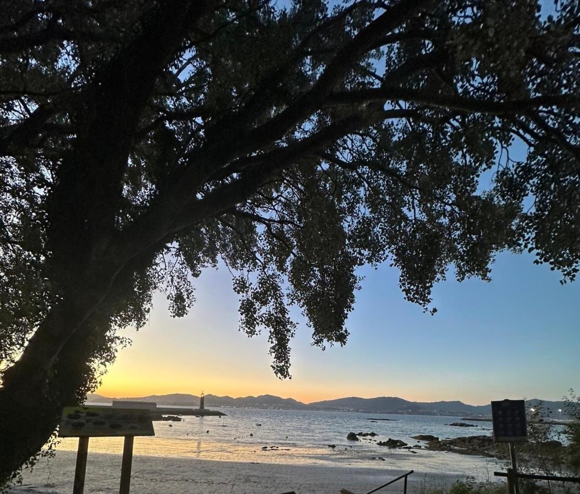 Apartmán Mar De Alcabre Vigo Exteriér fotografie