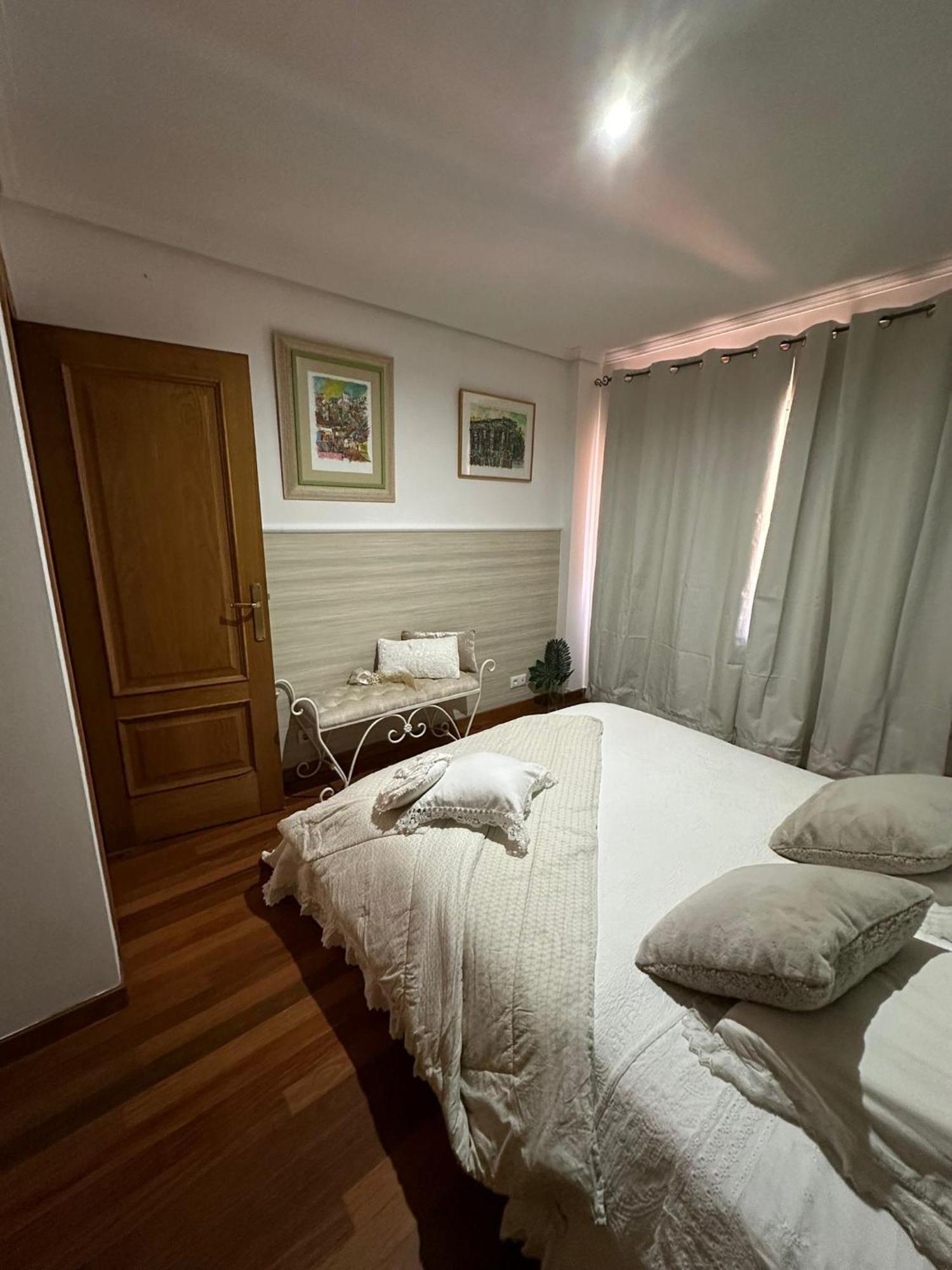 Apartmán Mar De Alcabre Vigo Exteriér fotografie