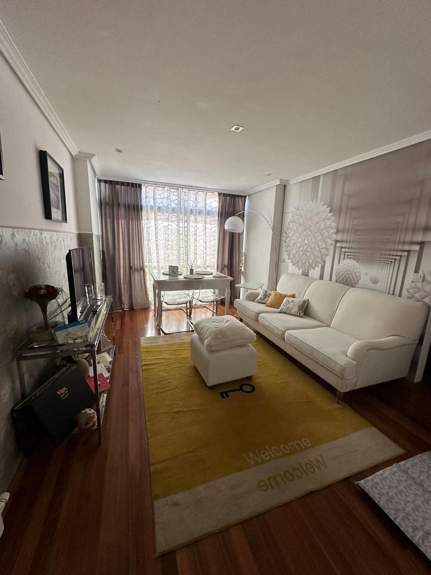 Apartmán Mar De Alcabre Vigo Exteriér fotografie