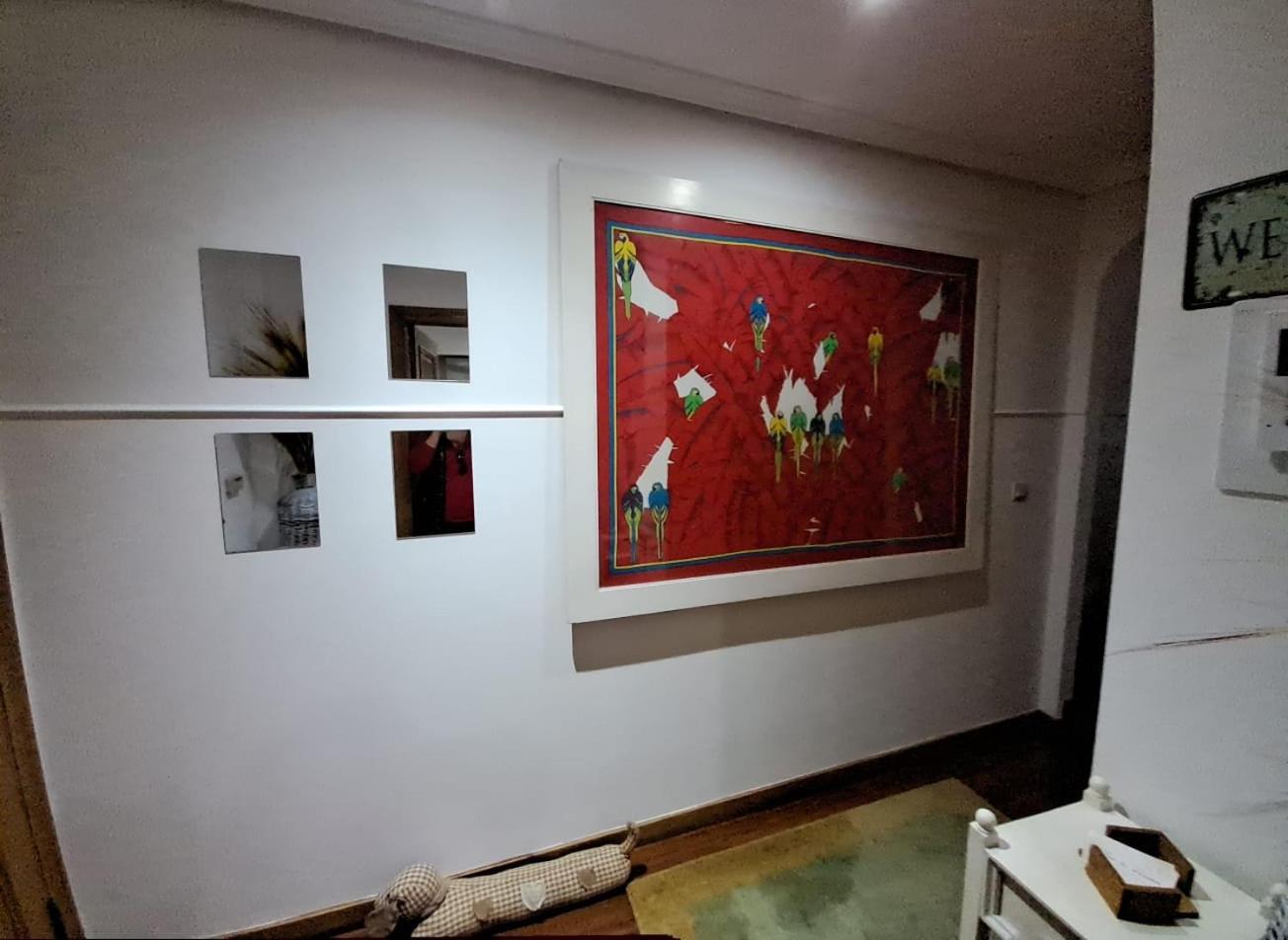 Apartmán Mar De Alcabre Vigo Exteriér fotografie