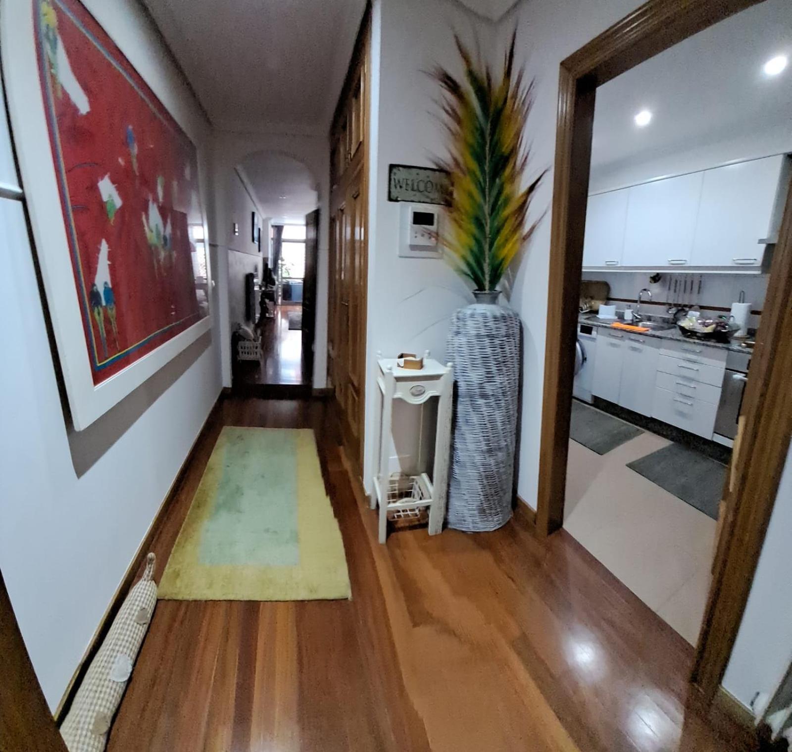 Apartmán Mar De Alcabre Vigo Exteriér fotografie